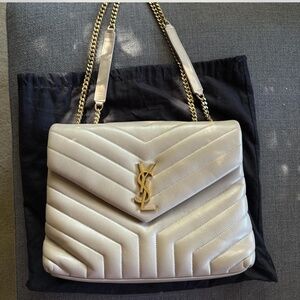 Loulou Medium YSL Shoulder Bag